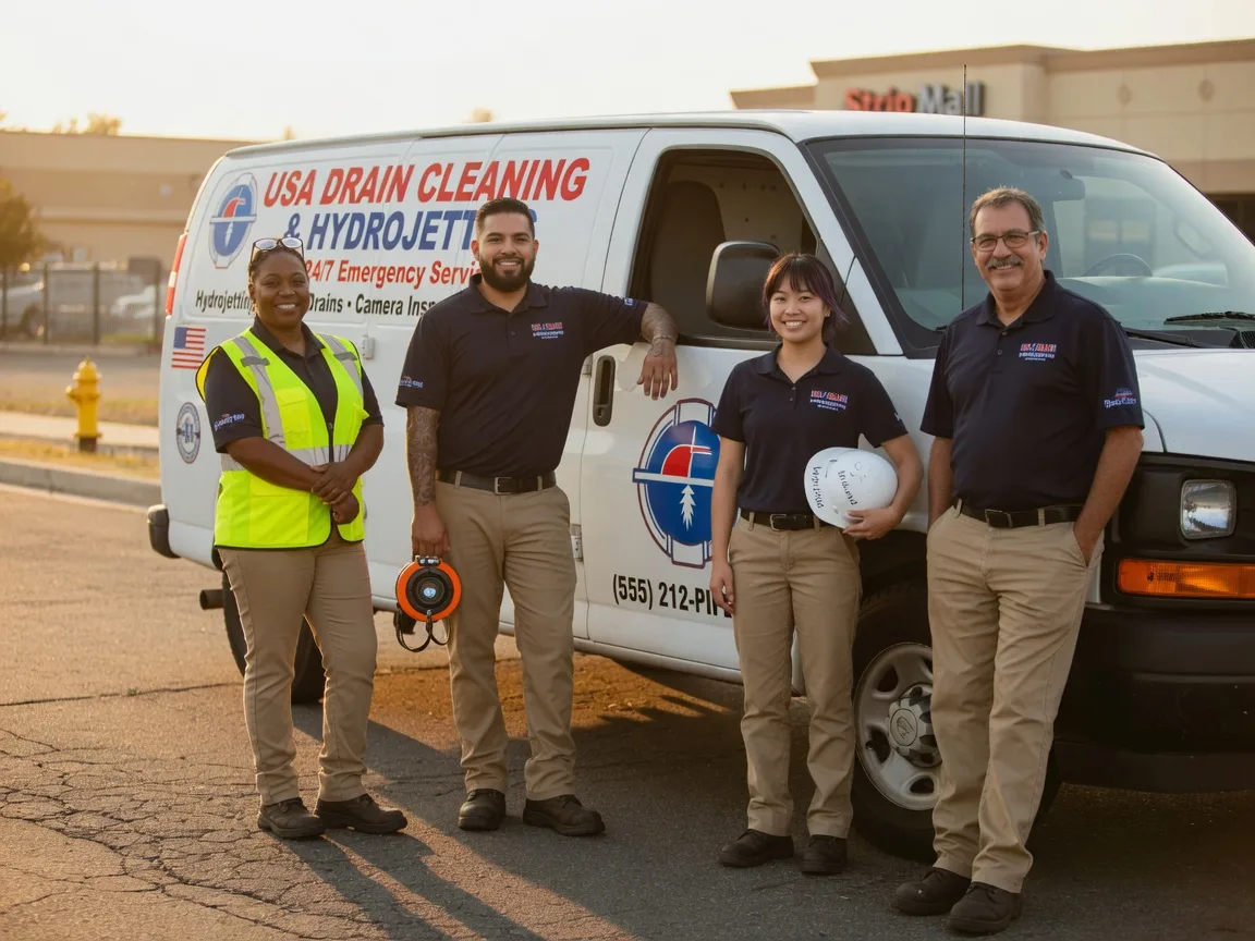 Drain Cleaning company in Maryland Line, MD