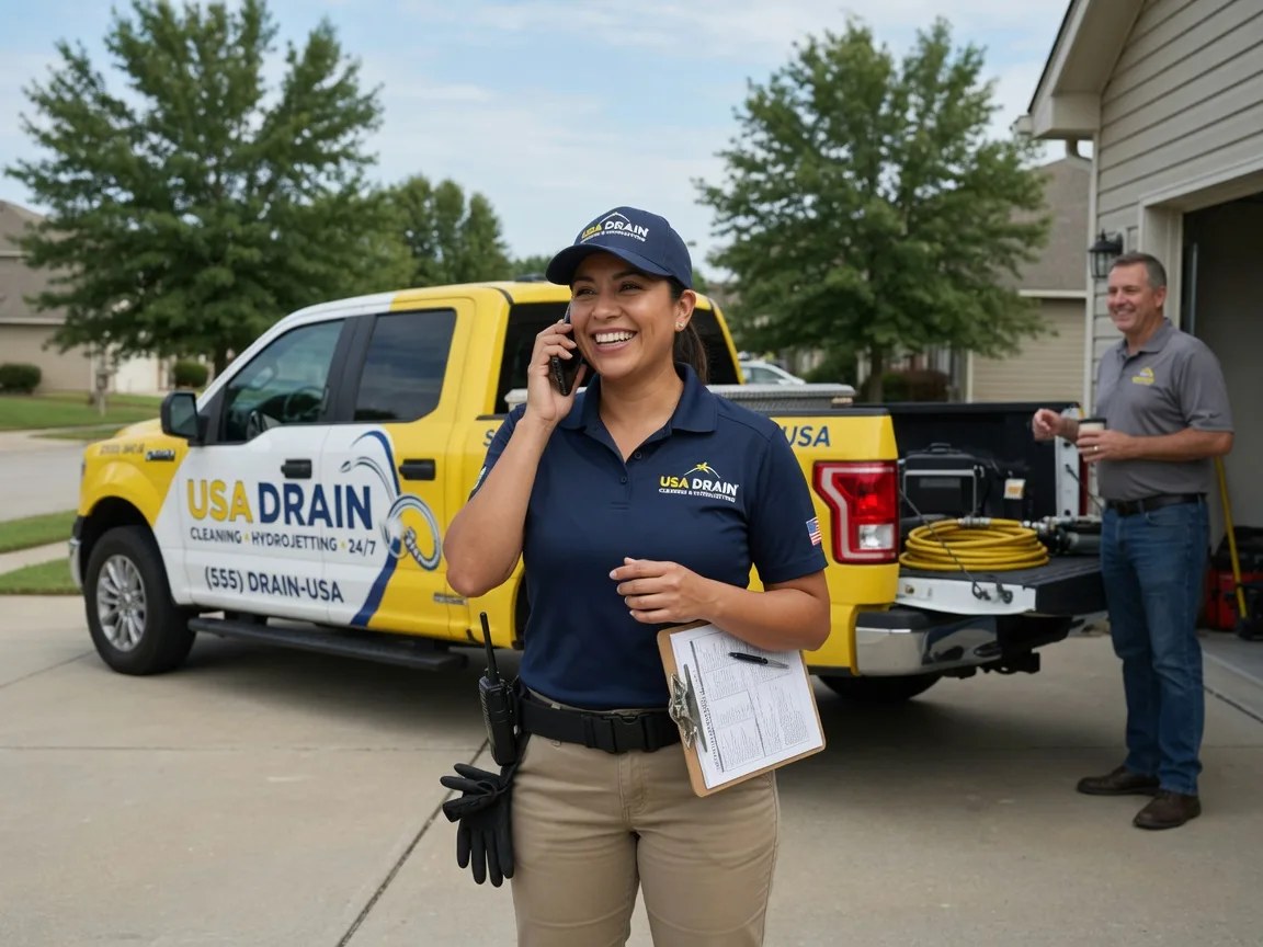 Drain Cleaning Maryland Line, MD FAQs